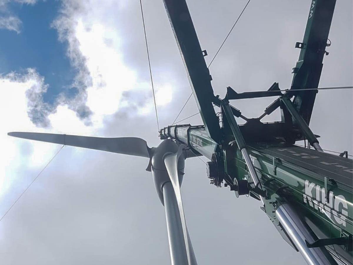 What Is Jib Deflection and How Do Crane Drivers Deal With It