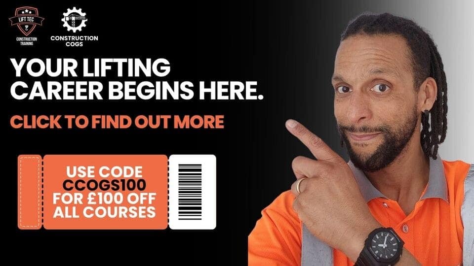 lifting operations training